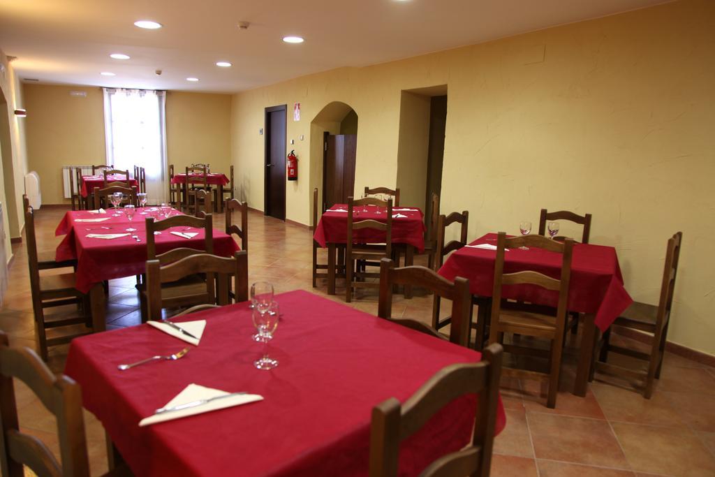 Hotel Santuario De Sancho Abarca Tauste Zimmer foto